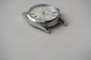 1984 Rolex Datejust 16014 Linen Dial