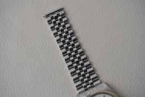 1984 Rolex Datejust 16014 Linen Dial