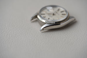 1984 Rolex Datejust 16014 Linen Dial