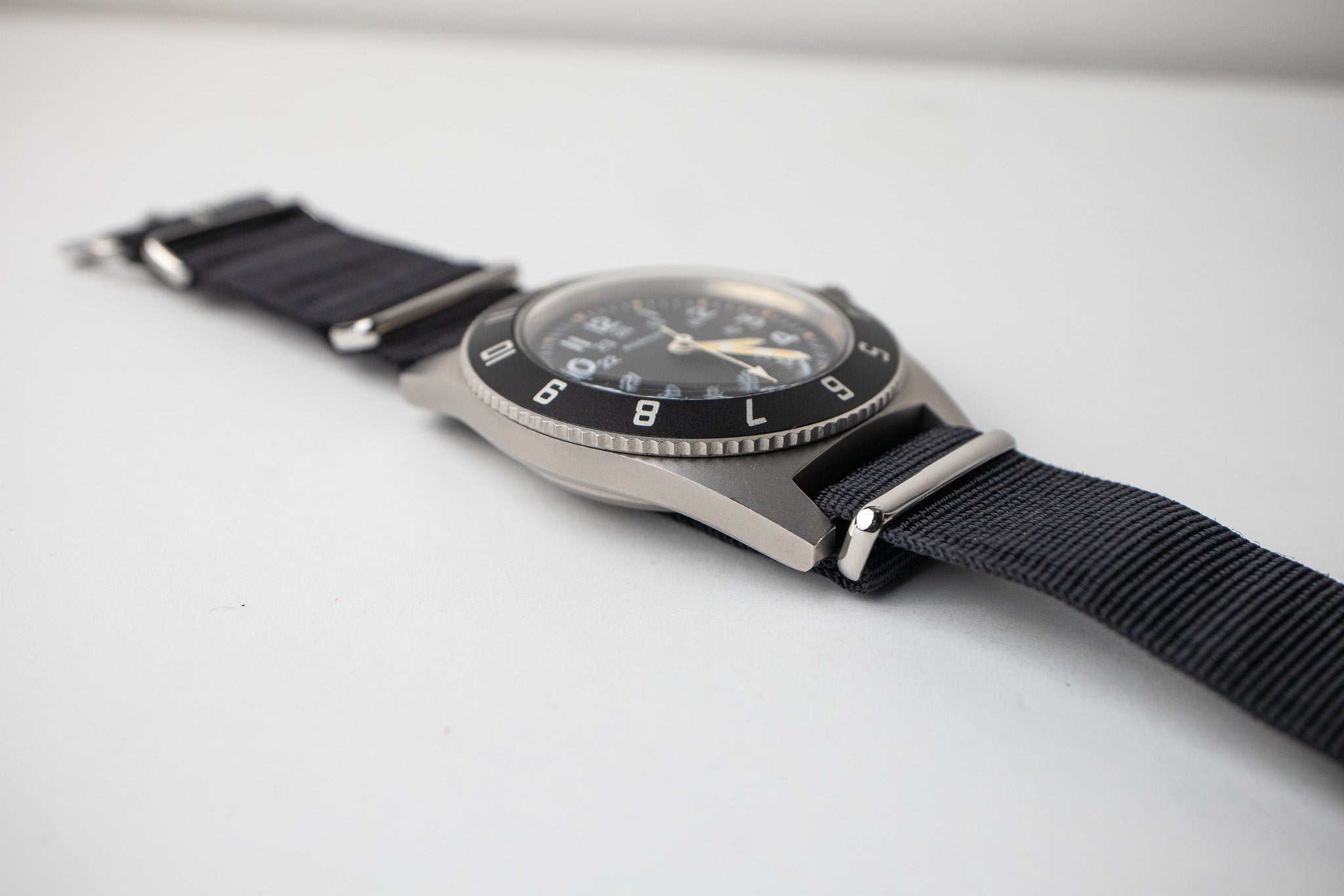 1986 Adanac Military Diver/Navigator