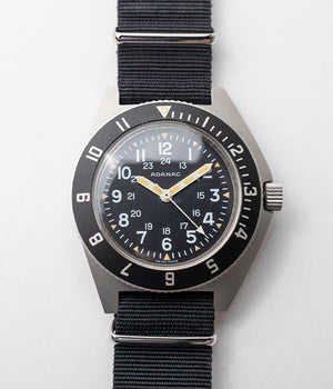 1986 Adanac Military Diver/Navigator