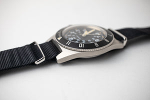 1986 Adanac Military Diver/Navigator