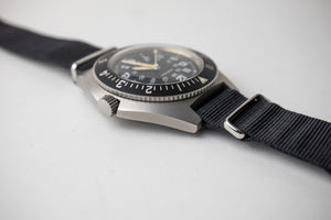 1986 Adanac Military Diver/Navigator