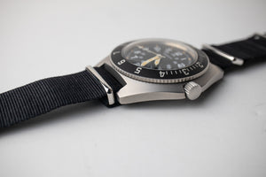 1986 Adanac Military Diver/Navigator