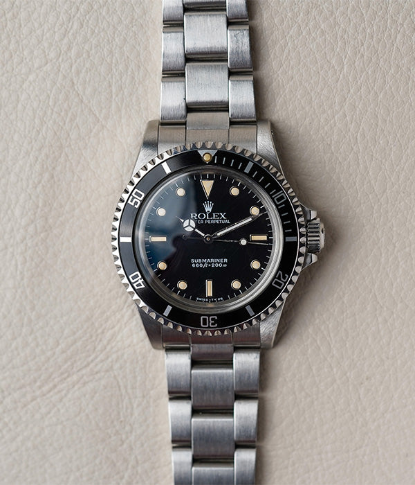 1988 Rolex Submariner 5513