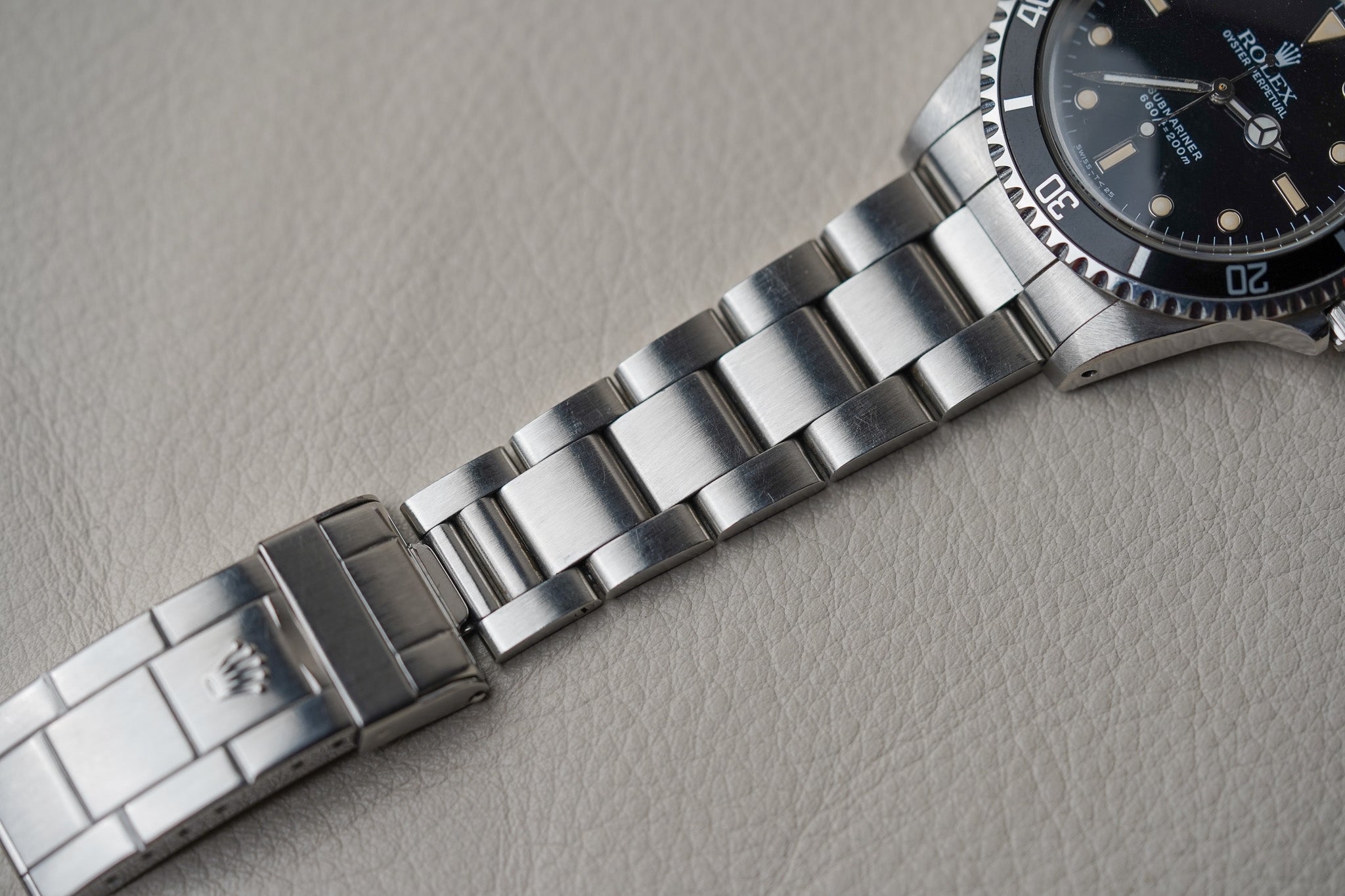 1988 Rolex Submariner 5513