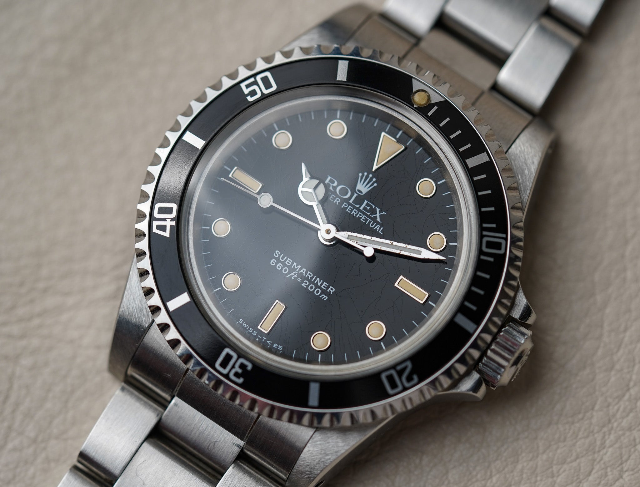 1988 Rolex Submariner 5513