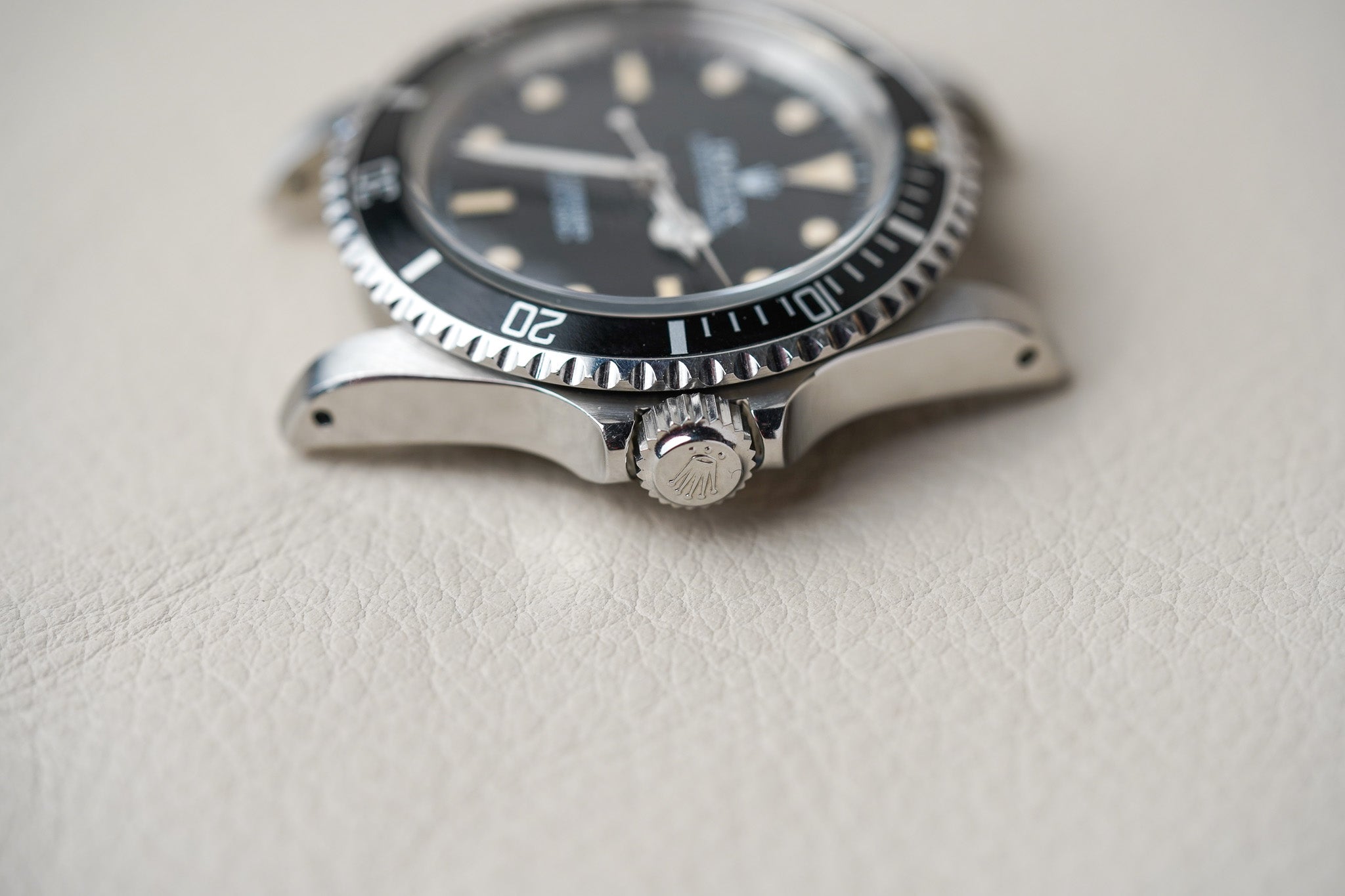 1988 Rolex Submariner 5513