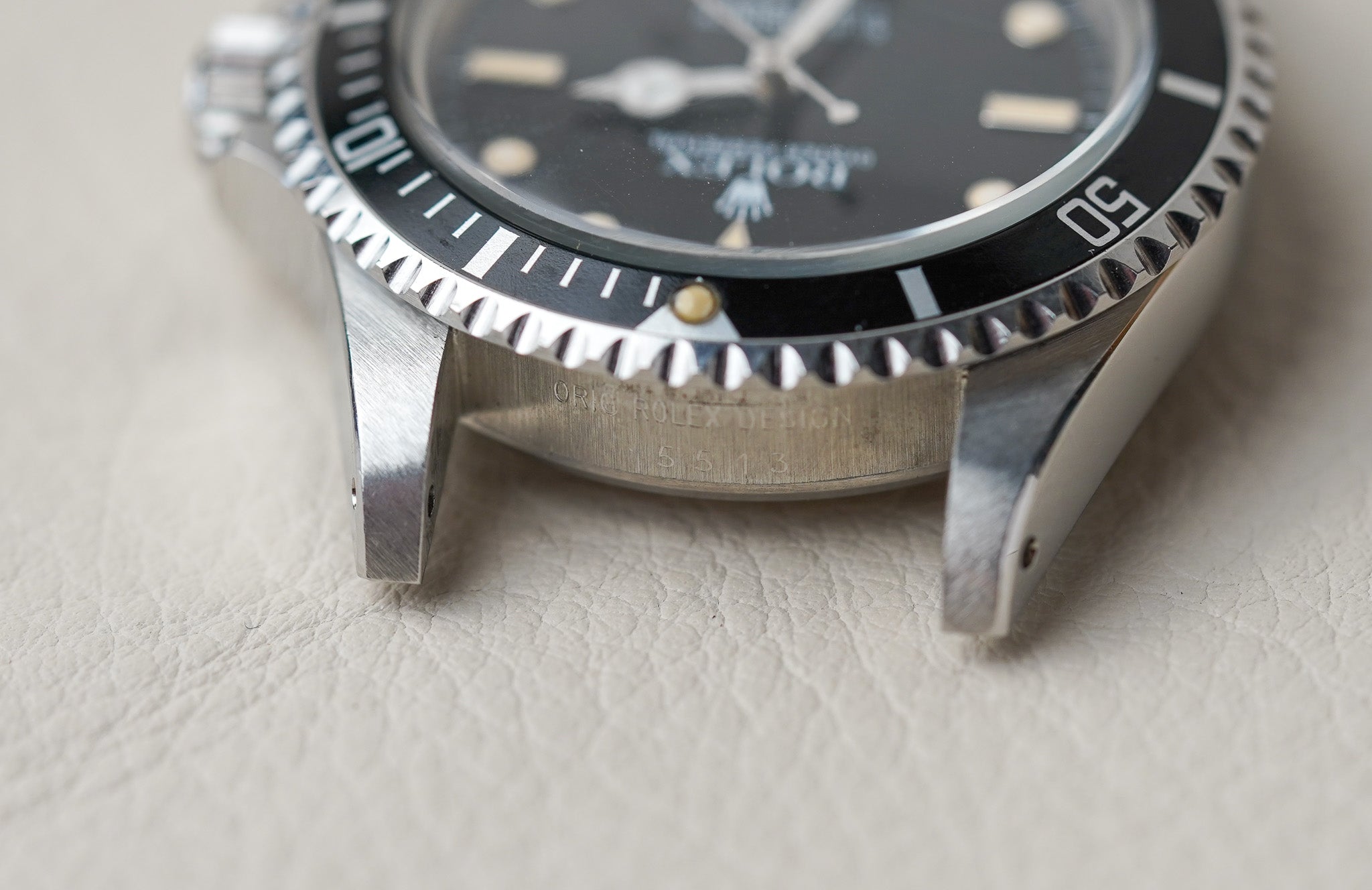 1988 Rolex Submariner 5513