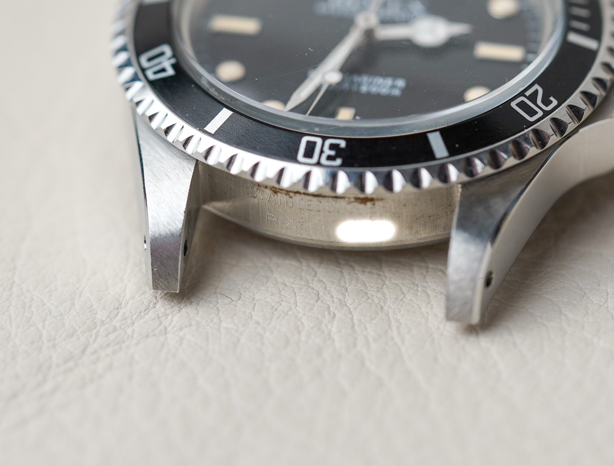 1988 Rolex Submariner 5513