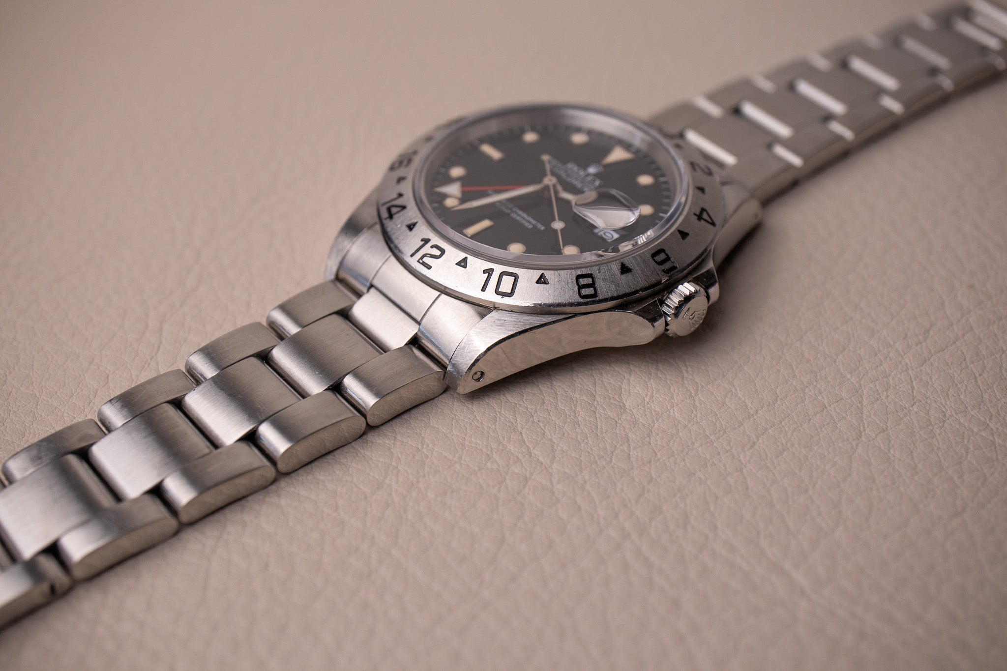 1989 rolex explorer hotsell