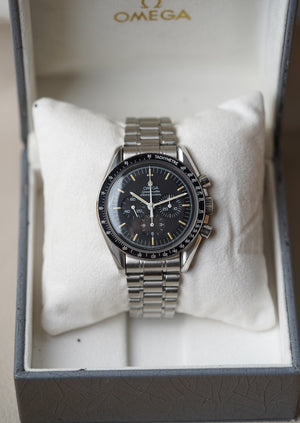 1991 Omega Speedmaster 3592.50 Moonwatch