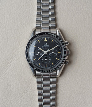 1991 Omega Speedmaster 3592.50 Moonwatch