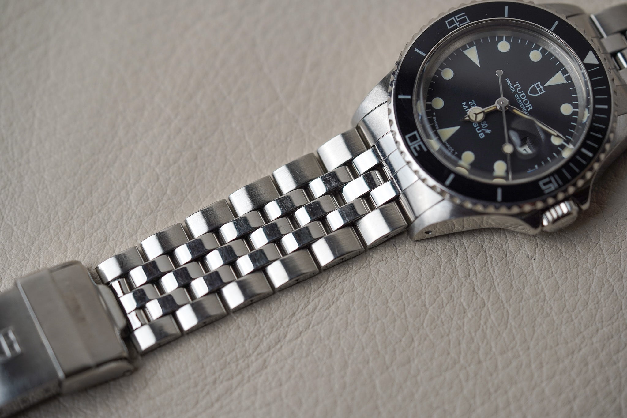 1991 Tudor Submariner Date Minisub 73090