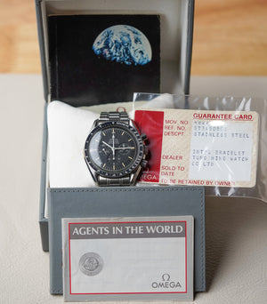 1992 Omega Speedmaster 345.0808 Moonwatch