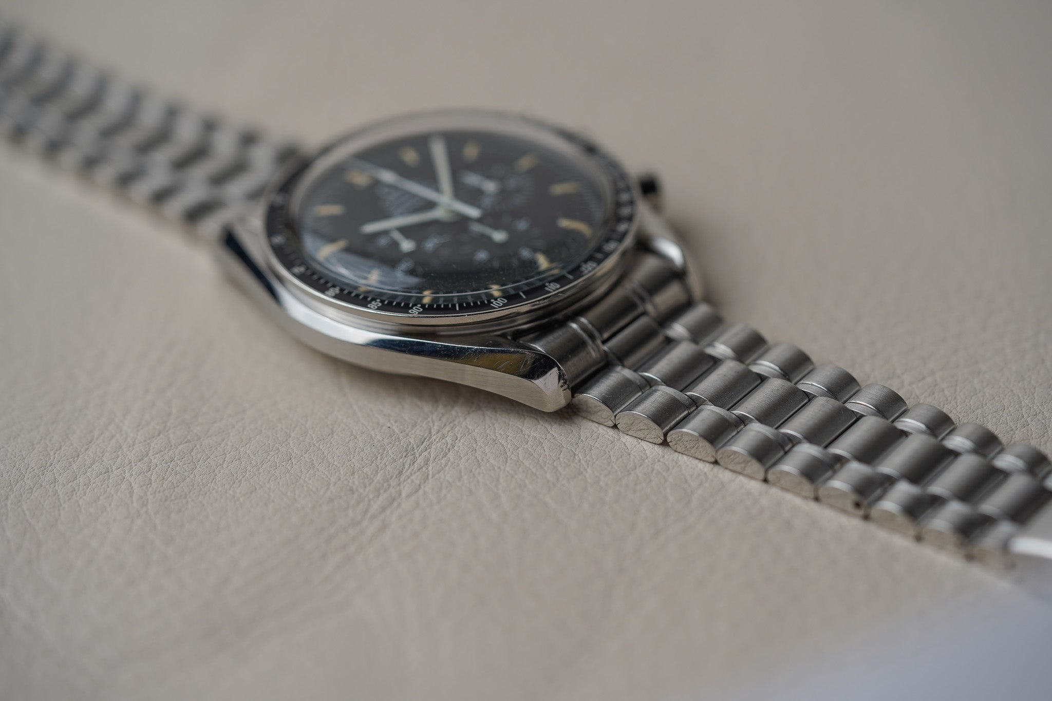 1992 Omega Speedmaster 345.0808 Moonwatch