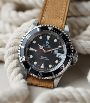 1992 Tudor Submariner Date 79090