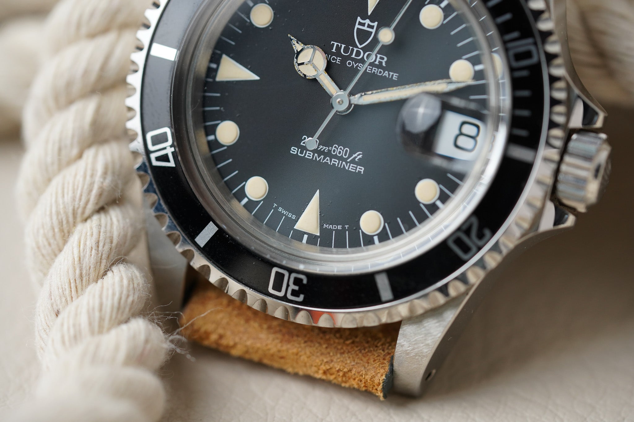 1992 Tudor Submariner Date 79090