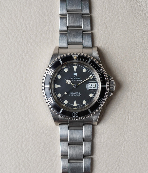 1992 Tudor Submariner Date 79090