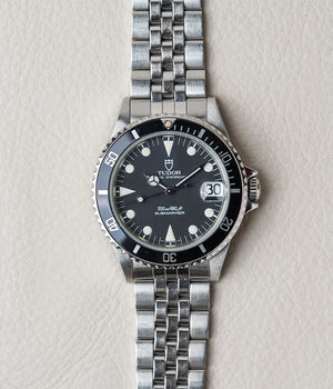 1992 Tudor Submariner Date Midsize 75090