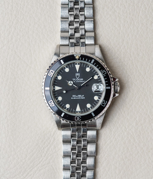 1992 Tudor Submariner Date Midsize 75090 Belmont Watches