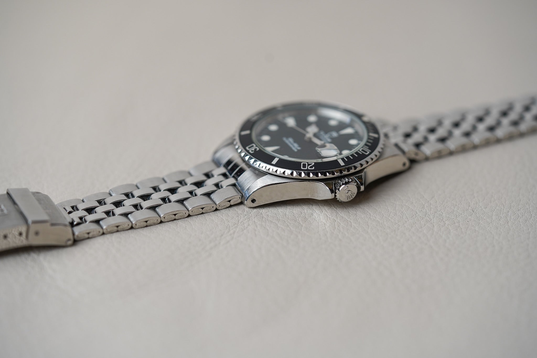 1992 Tudor Submariner Date Midsize 75090