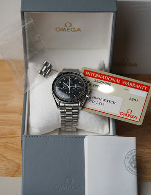 1994 Omega Speedmaster 3590.50 Moonwatch