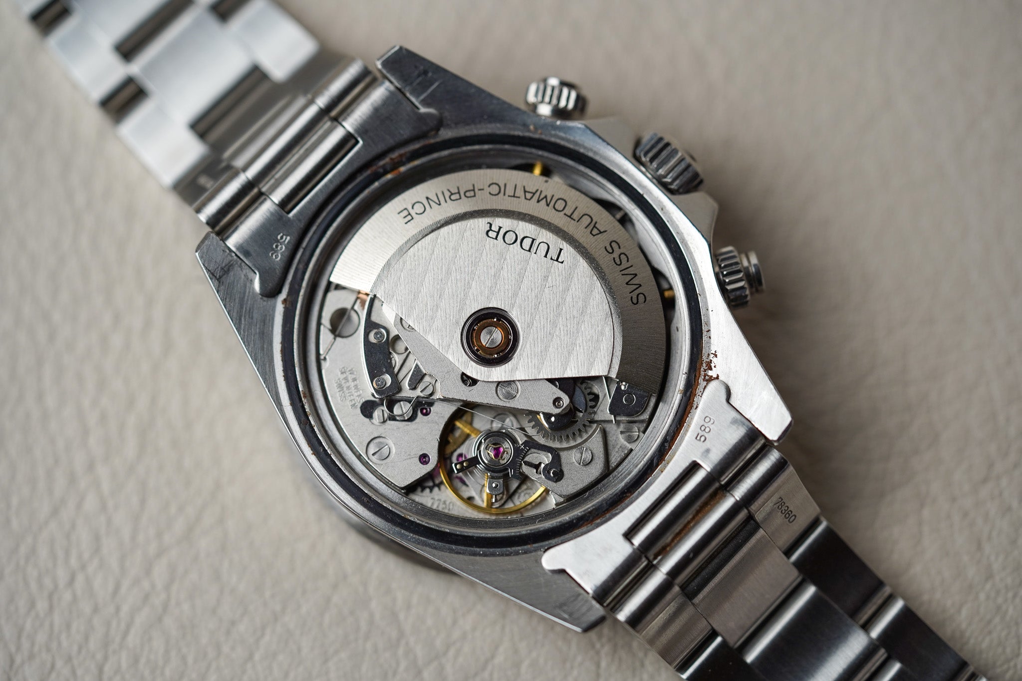 1995 Tudor Chronotime Chronograph 