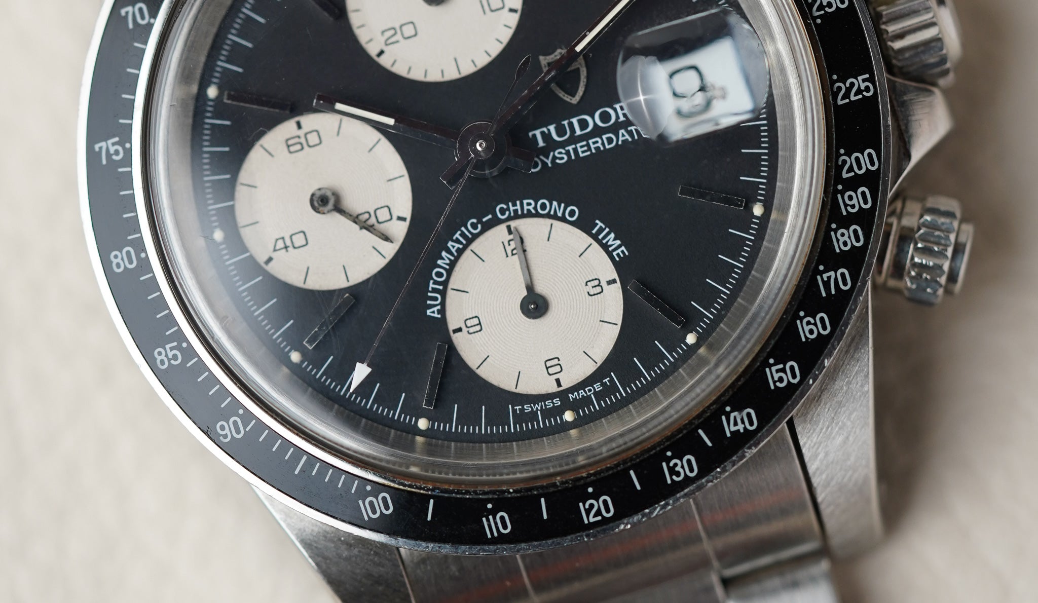 1995 Tudor Chronotime Chronograph 