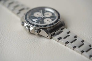 1995 Tudor Chronotime Chronograph "Big Block" 79160 Matte Dial