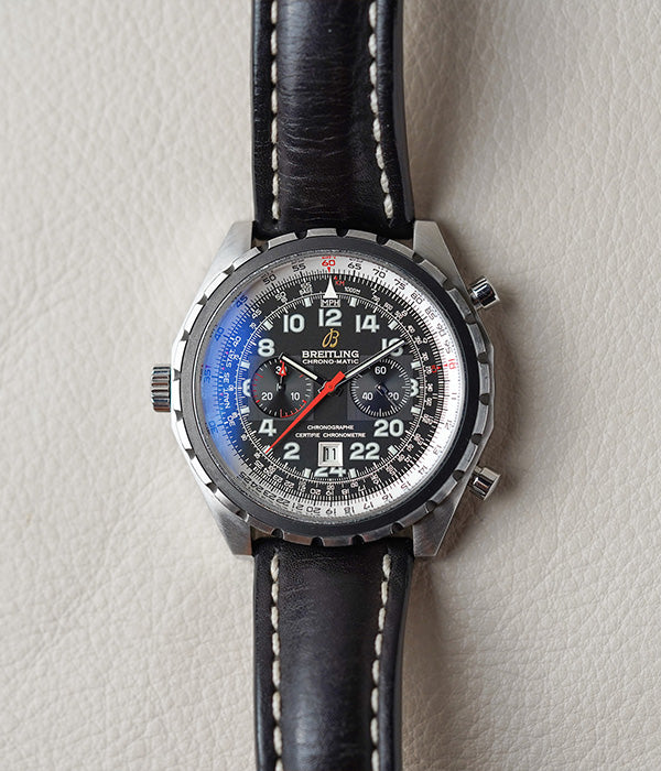 Breitling Chrono-Matic Navitimer 24h Limited Edition A22360