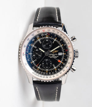 Breitling Navitimer World GMT A24322