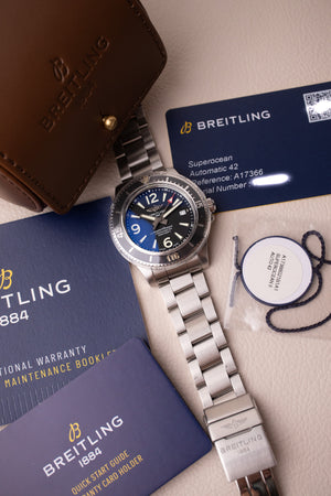 Breitling Super Ocean II Automatic 42 A17366