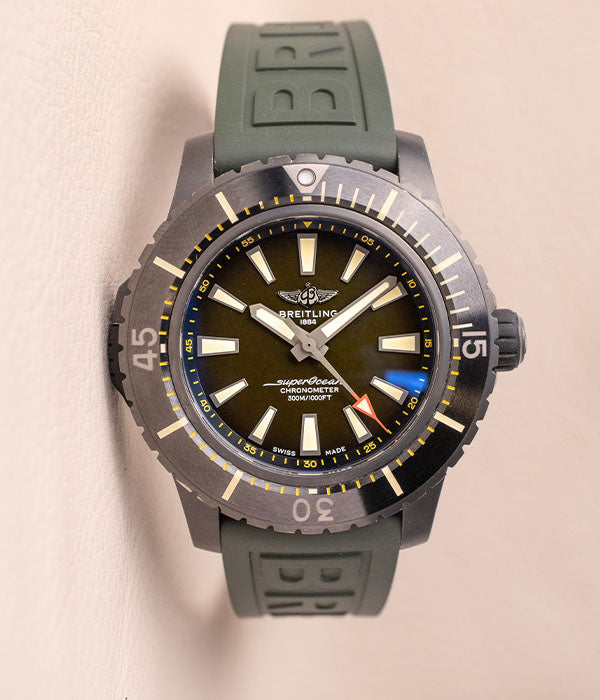 Breitling Superocean Automatic 48 V17369