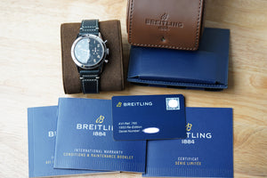 Breitling AVI Ref 765 1953 Re-Edition