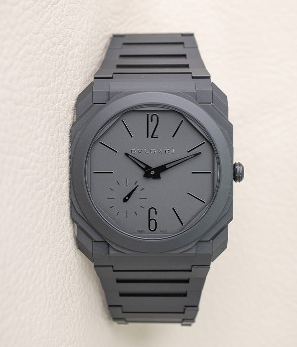 Bulgari Octo Finissimo Ceramic 103077