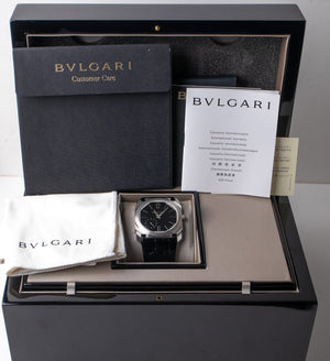 Bulgari Octo Finissimo Extra Thin 102028