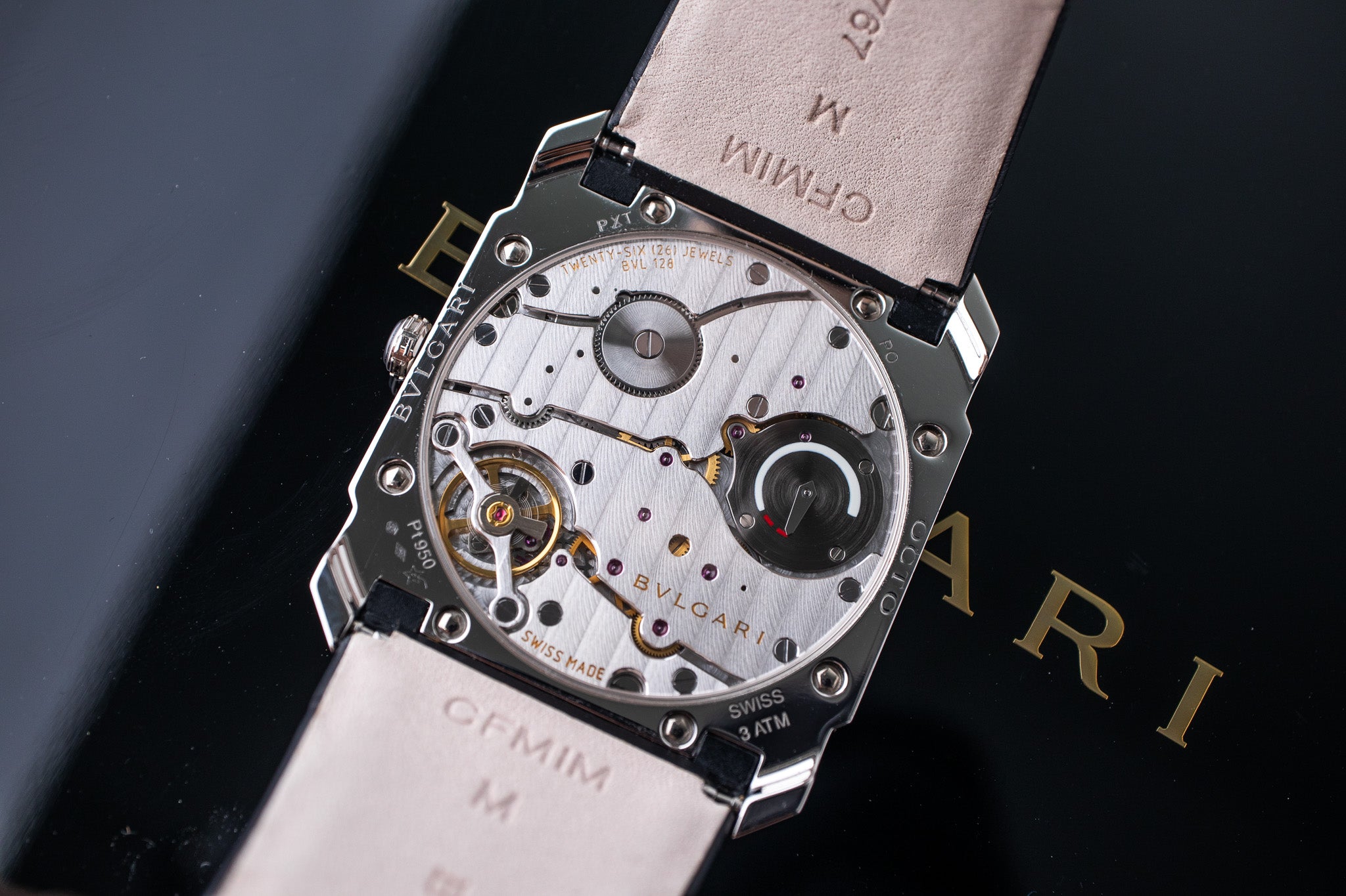 Bulgari Octo Finissimo Extra Thin 102028