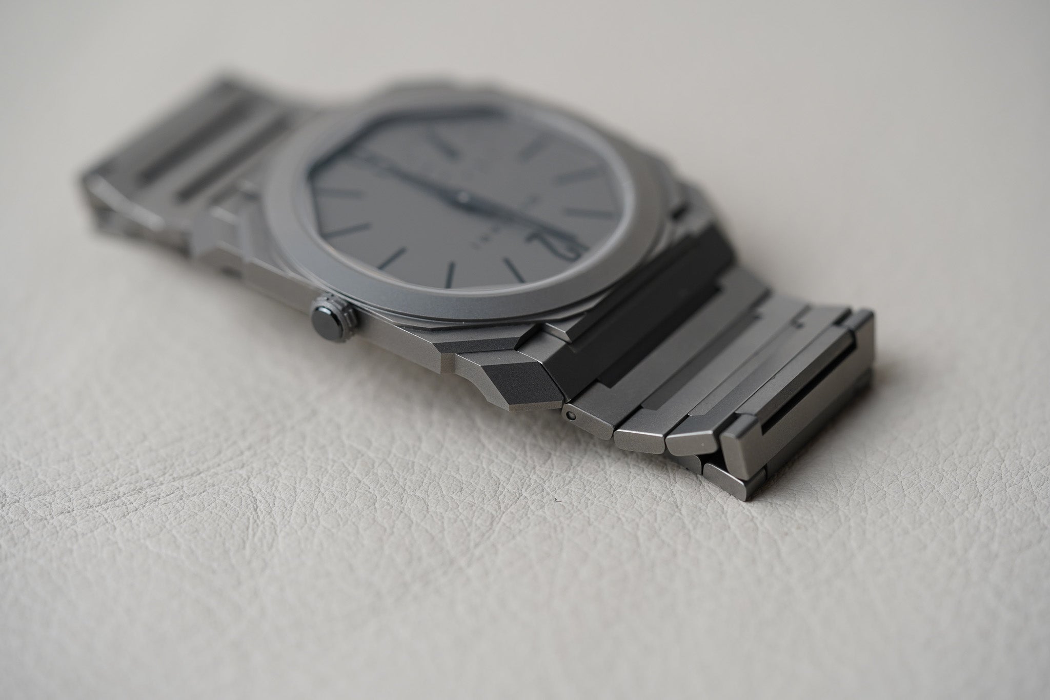 Bulgari Octo Finissimo Titanium 102713