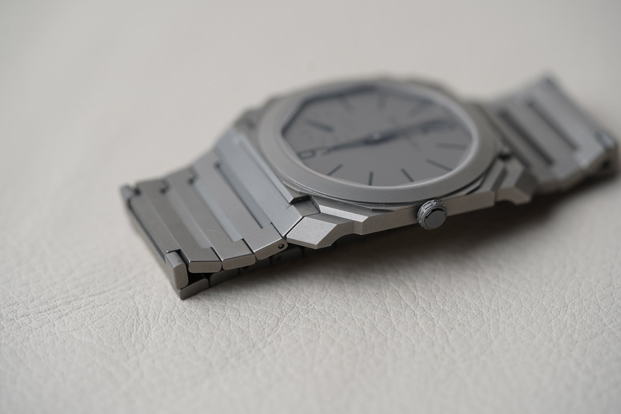 Bulgari Octo Finissimo Titanium 102713