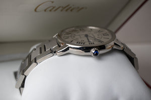 Cartier Ronde Solo XL 3802 42mm W6701011