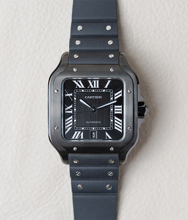 Cartier Santos De Cartier Large DLC WSSA0039