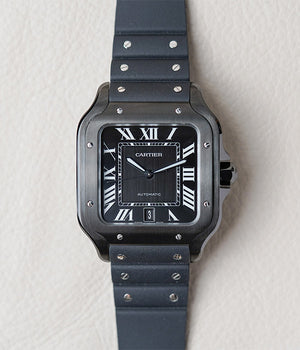 Cartier Santos De Cartier Large DLC WSSA0039