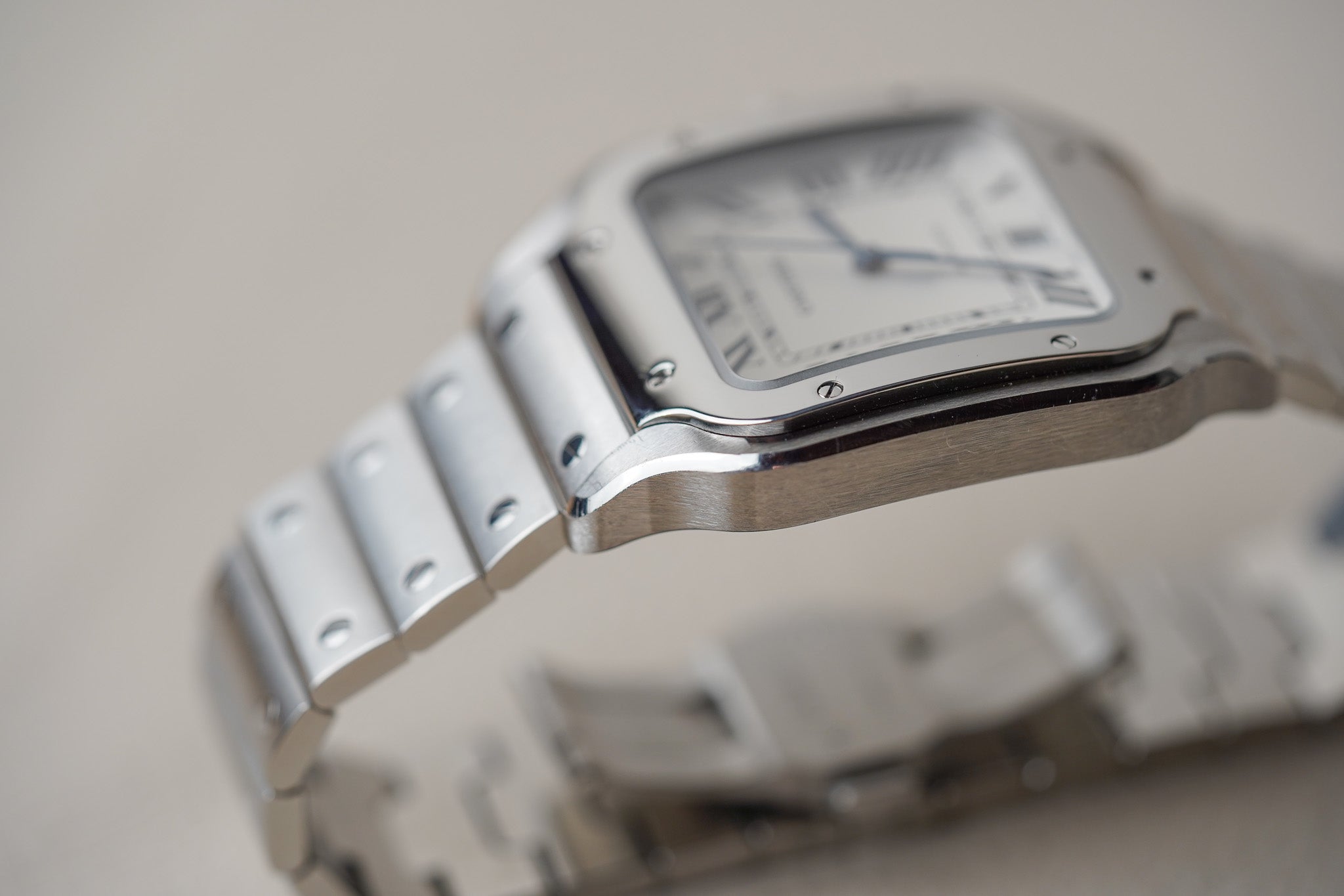 Cartier Santos De Cartier Large WSSA0009