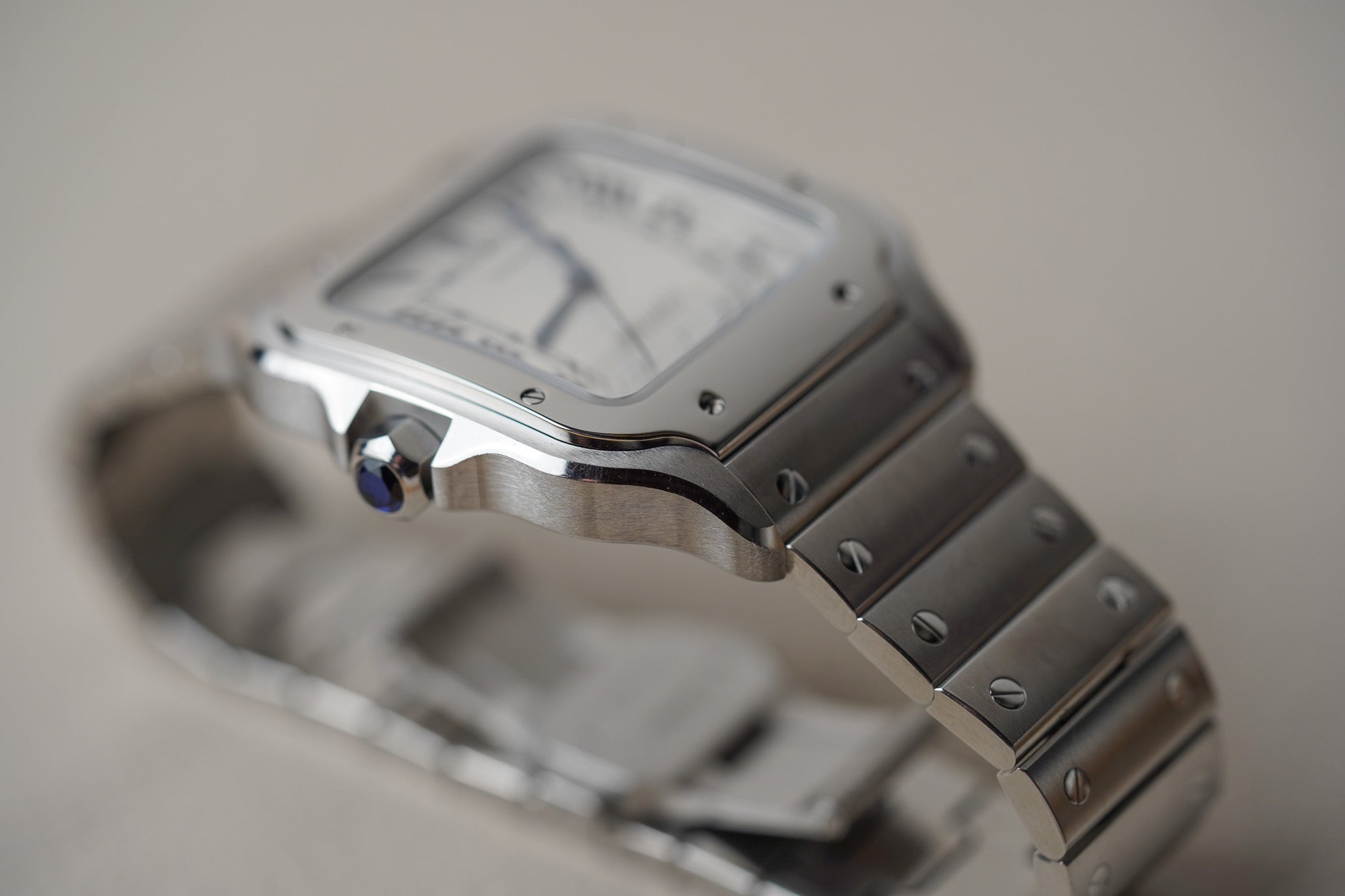 Cartier Santos De Cartier Large WSSA0009