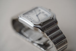 Cartier Santos De Cartier Large WSSA0009