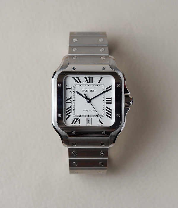 Cartier Santos De Cartier Large WSSA0018