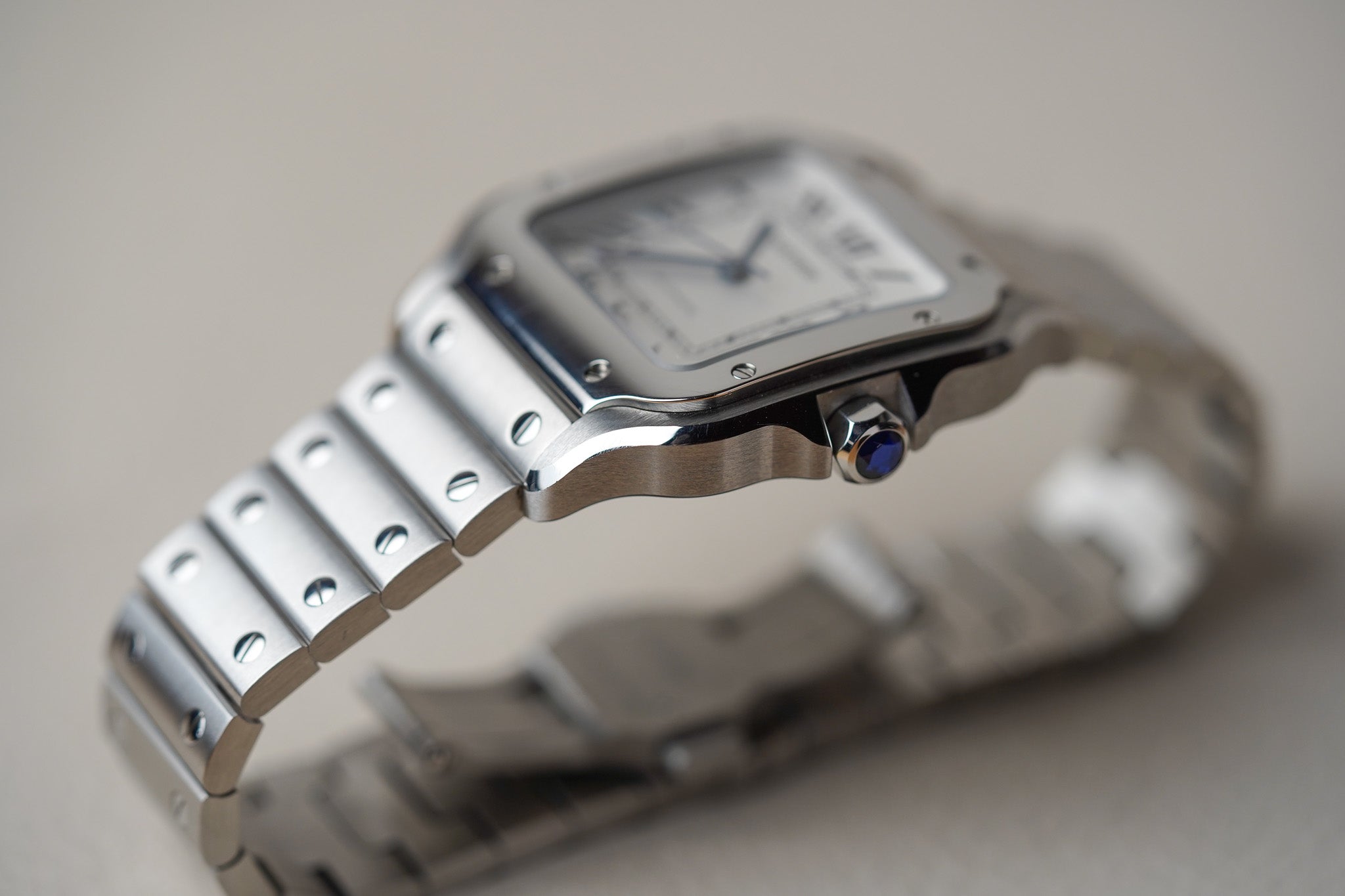 Cartier Santos De Cartier Medium WSSA0029