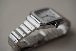 Cartier Santos De Cartier Medium WSSA0029