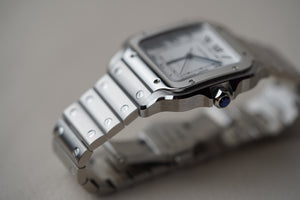 Cartier Santos De Cartier Medium WSSA0029